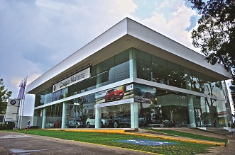 Prueba de Manejo BMW Coapa Motors