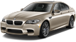 BMW M5 Sedán