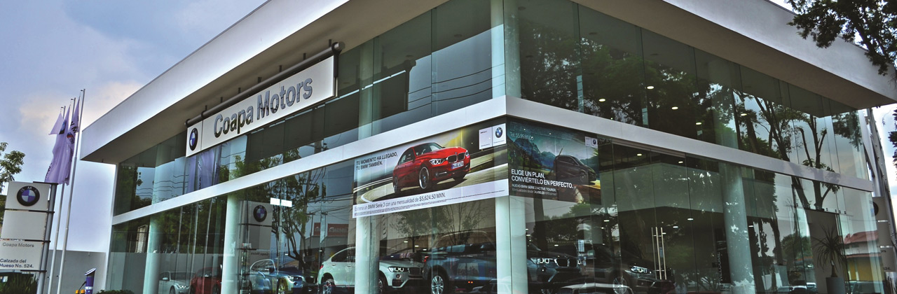 BMW Coapa Motors