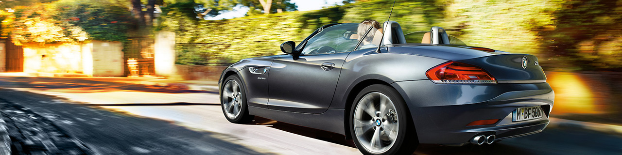 BMW Coapa Motors BMW Z4 Prueba de Manejo